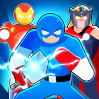 War Super: Hero Comics apk