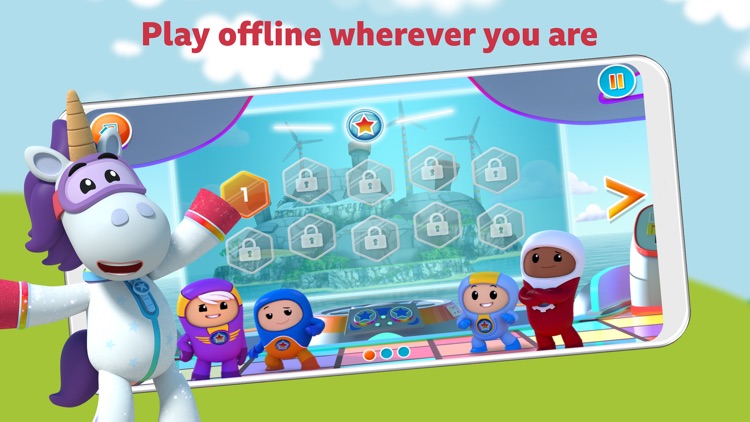Go Explore from CBeebies