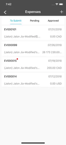 Captura 4 RM ePortal iphone