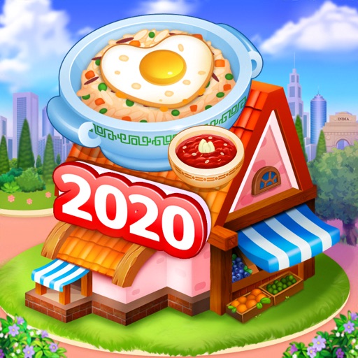 Asian Cooking Star: Food Games