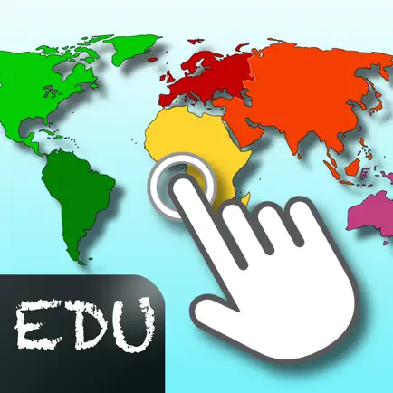 World Map Challenge! Edu Ed. Cheats