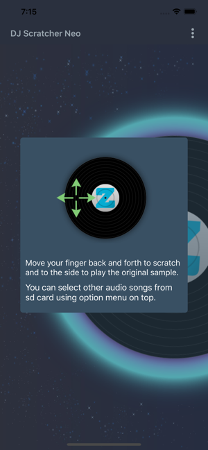 DJ Scratcher Neo For Fun(圖5)-速報App