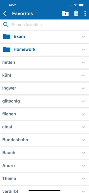 Oxford Learner’s German(圖6)-速報App