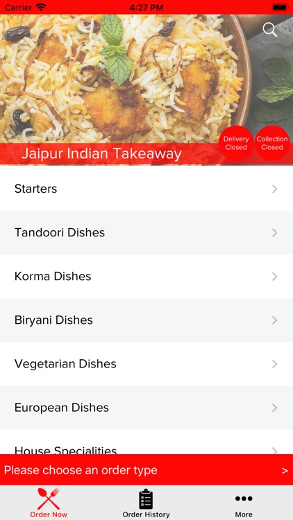 Jaipur Indian Takeaway