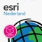 Deze app hoort bij de hardcopy uitgave 'The Science of Where; zet alles op zijn plaats' van Esri Nederland