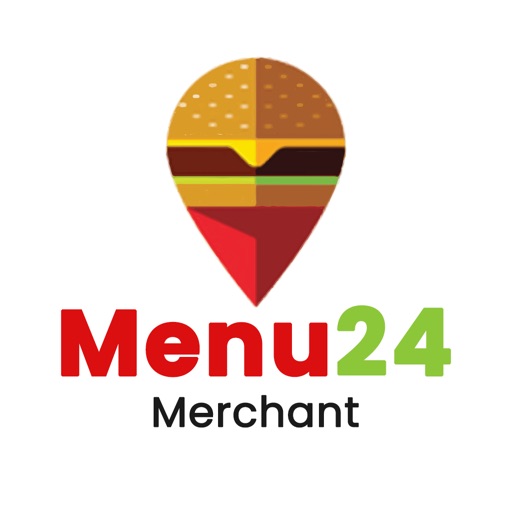 Menu24 Merchant