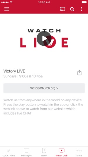 Victory Church PA(圖3)-速報App