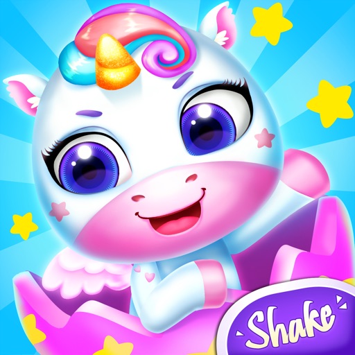 My Little Unicorn: Fun Games