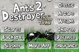 Game screenshot Ants Destroyer 2 mod apk