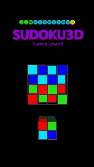 3D SUDOKU(圖2)-速報App