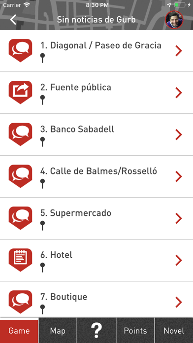 Literapolis BCN screenshot 4