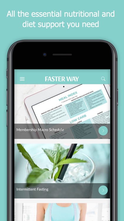 FASTer Way - VIP Membership screenshot-4