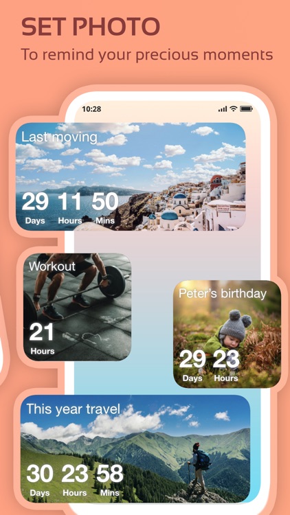 Countdown widget & timer 321 screenshot-5