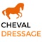 Application mobile officielle de la plateforme Cheval Dressage