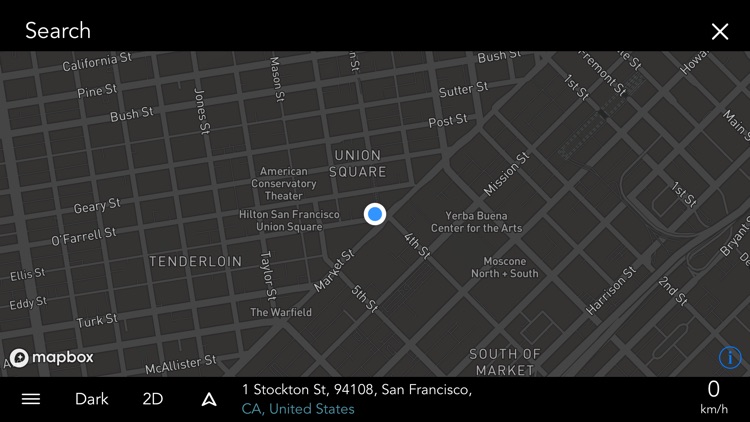 Drive Box · Copilot Navigation screenshot-3