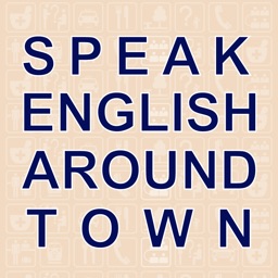 Speak English Around Town