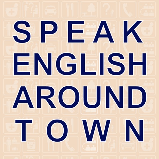 Speak English Around Town