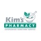 Your local Kim’s Pharmacy is featuring their app for their current and potential customers