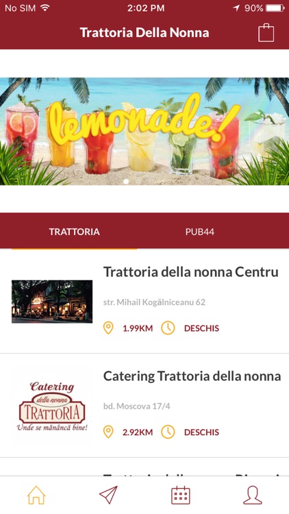 Trattoria della nonna