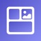 Photo Gird - Collage Maker is the easiest and most fun app to edit photos