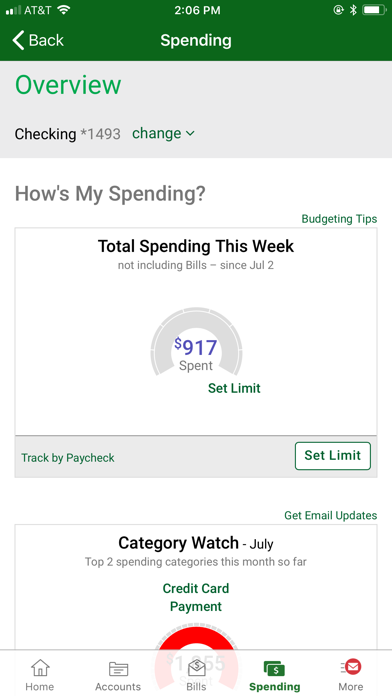 Wesbanco Mobile Banking By Wesbanco Bank Ios United States Searchman App Data Information