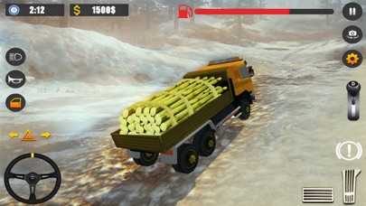 Sugarcane Truck Evolution Game screenshot 4