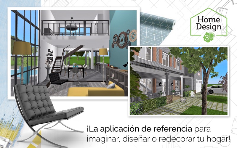 Home Design 3D para PC - Descarga gratis [Windows 10,8,7 y Mac OS