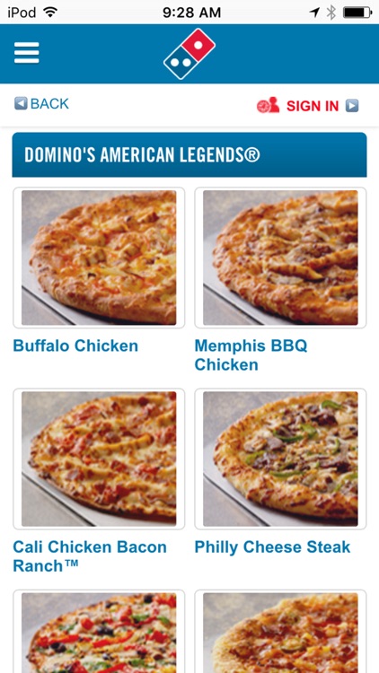 Domino's Pizza Caribbean
