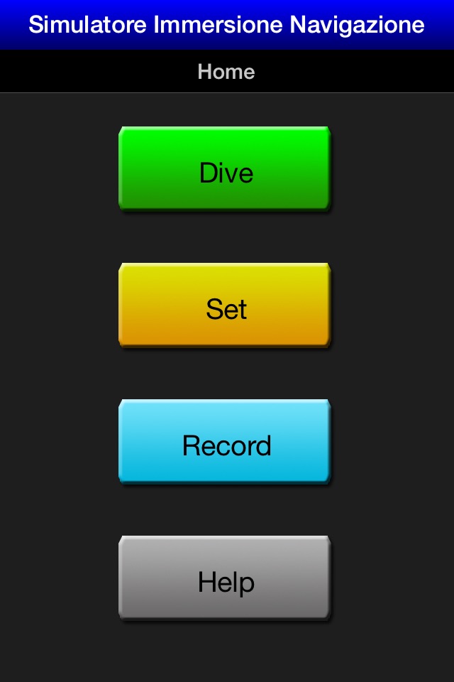 SimDive for iPhone screenshot 4
