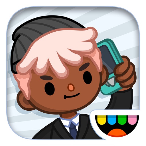 Toca Life: Office icon