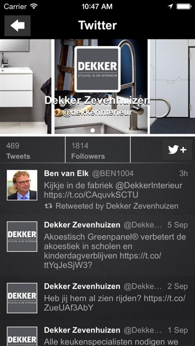 How to cancel & delete Dekker Zevenhuizen from iphone & ipad 2