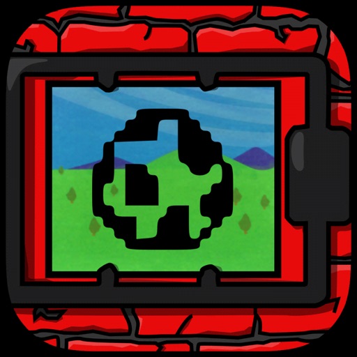 RetroMon - Virtual Pet Monster Icon