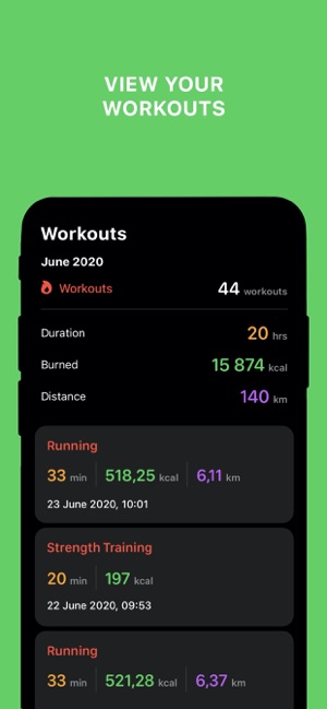 Activity Tracker+(圖4)-速報App