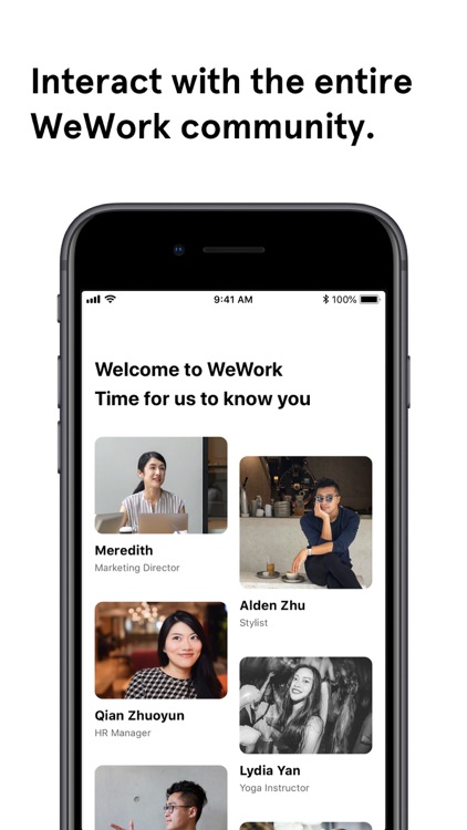 WeWork GC screenshot-5
