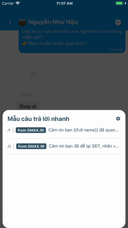 Smax Chat screenshot-6