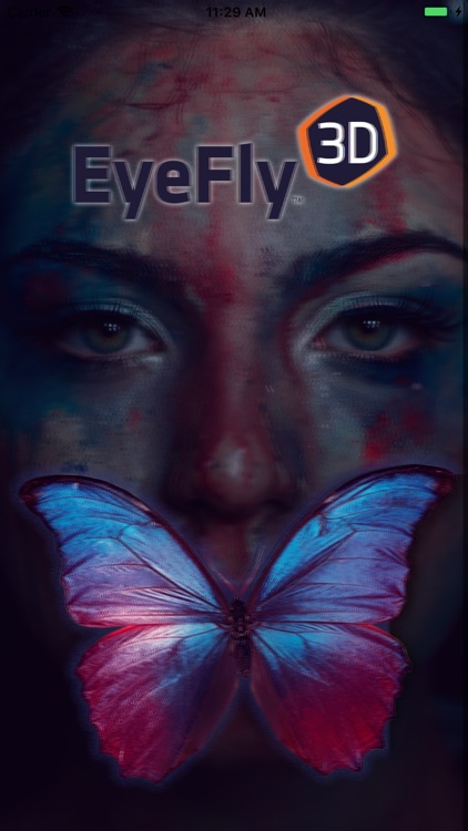 EyeFly3D Pro