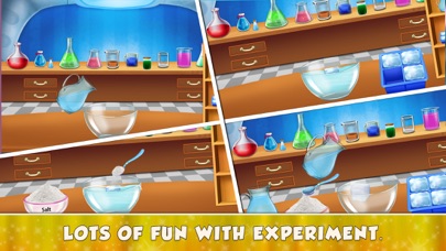 Science Experiment with Water screenshot 4