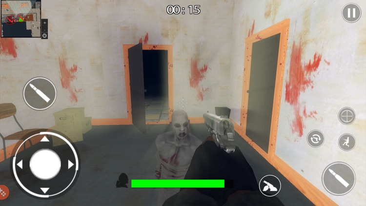 Zombies Hunting screenshot-4