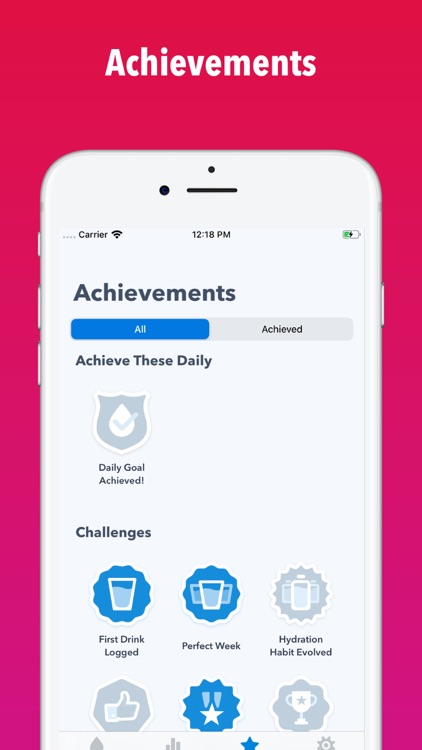 WaterMinder® screenshot-4