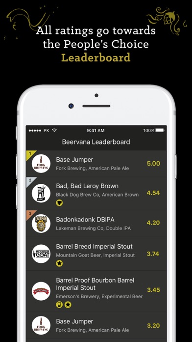 How to cancel & delete Beervana-Official Festival App from iphone & ipad 3