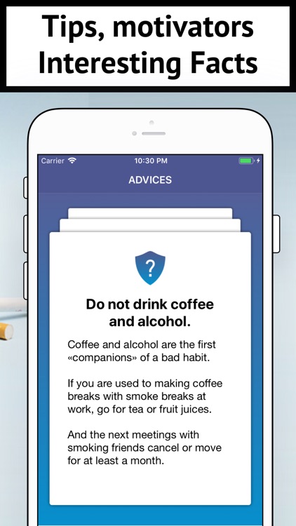 Quit Smoking: Stop Smoke screenshot-3