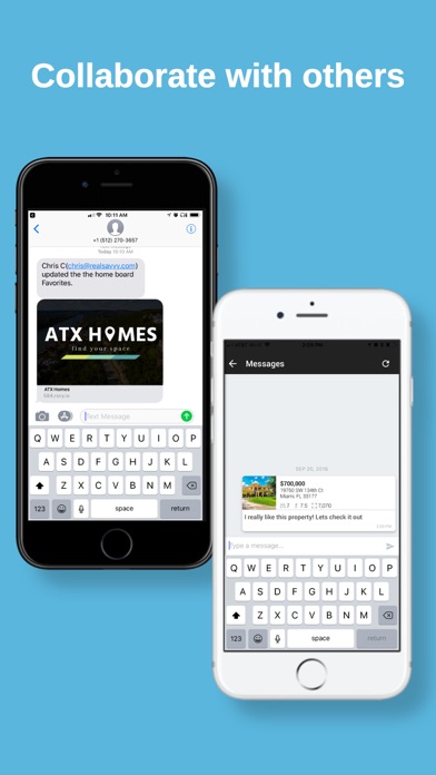 How to cancel & delete ATX Homes - Austin Real Estate from iphone & ipad 4