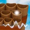 It is a beautiful Pan Flute with 22 pipes modeled in 3D detail with the actual sounds of the flute