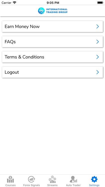 ITG Trades screenshot-5