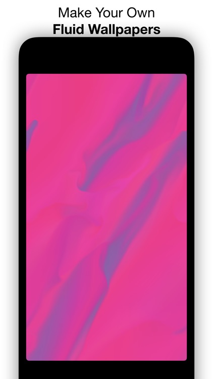 Fluid Wallpaper Maker screenshot-0