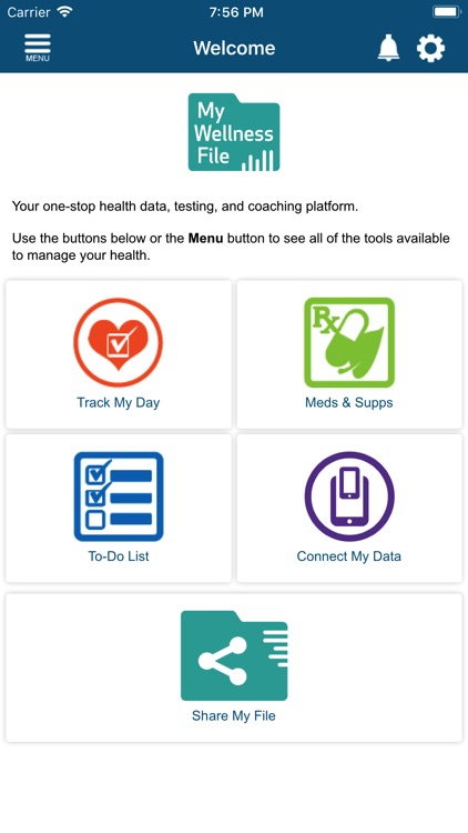 MyWellnessFile