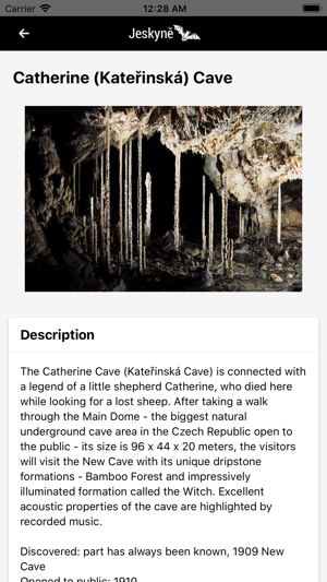 Caves of Czech Republic(圖2)-速報App