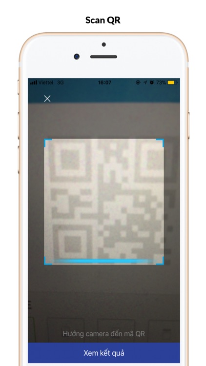 Quick QR Scan