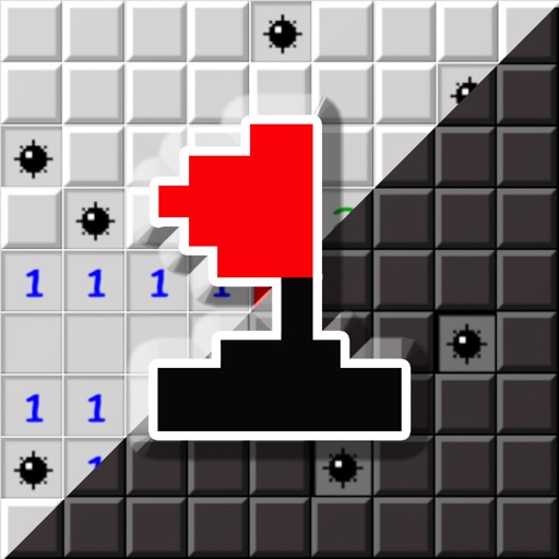 Minesweeper - Tap the bomb - wenshuo qie