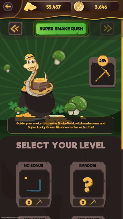 SnakeRush: The Snake Game screenshot-4